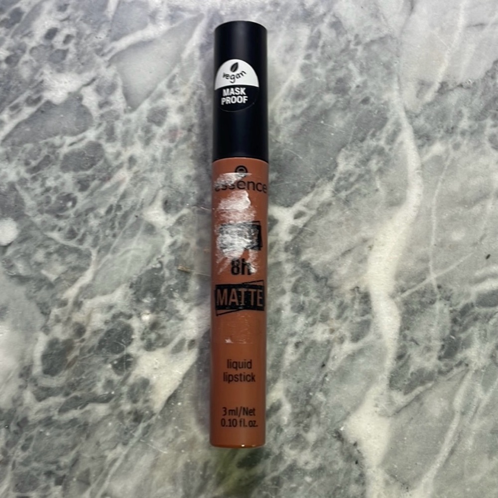 Essence Stay‎ Matte Liquid Lipstick Duck Face